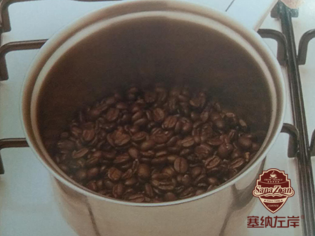 卡布奇諾甜點(diǎn)制作步驟1