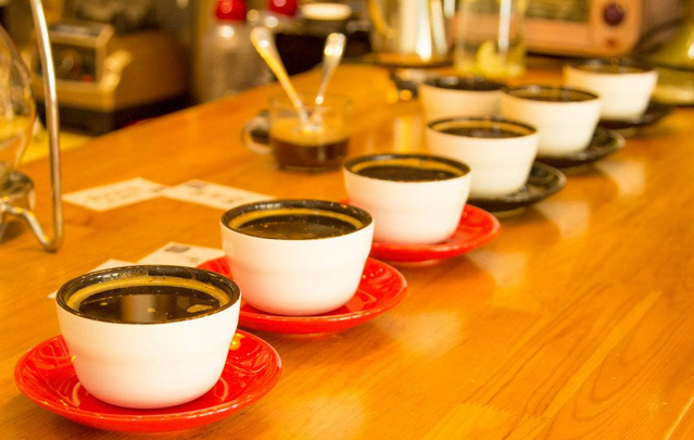 咖啡杯測的由來你知道嗎?