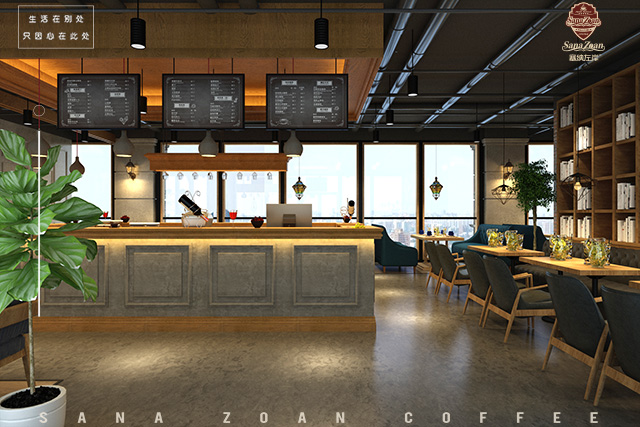 塞納左岸咖啡管理方案:雙線管理、督導(dǎo)巡店、云數(shù)據(jù)系統(tǒng)