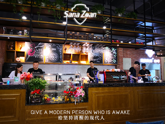 加盟什么品牌咖啡廳好?咖啡廳加盟預算