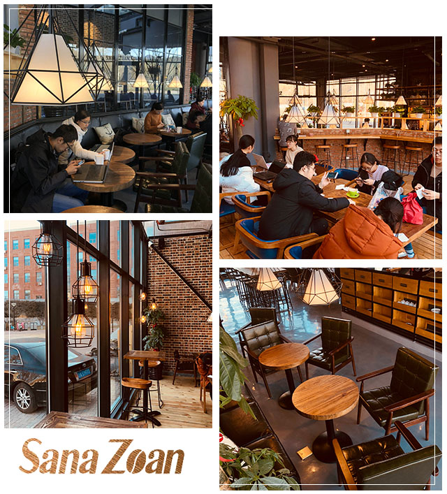 塞納左岸咖啡競標名校北京郵電大學,進入最終輪!