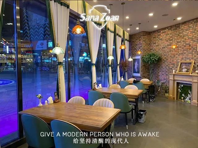 塞納左岸咖啡加盟店入駐杭州大悅城!