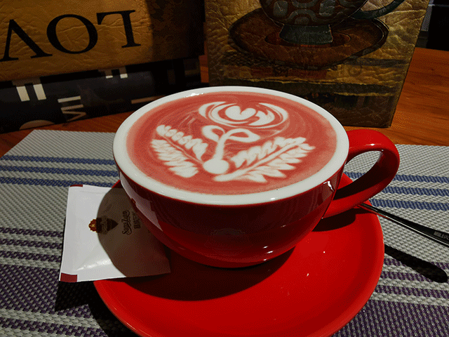 塞納左岸咖啡加盟店入駐江蘇南京,開啟2020品牌新期待!