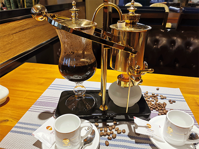 塞納左岸咖啡加盟店入駐江蘇南京,開啟2020品牌新期待!